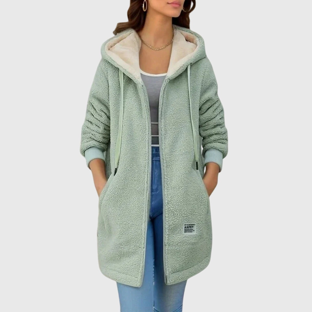 Léa Fleece Jacket