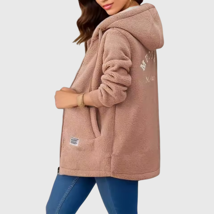 Léa Fleece Jacket