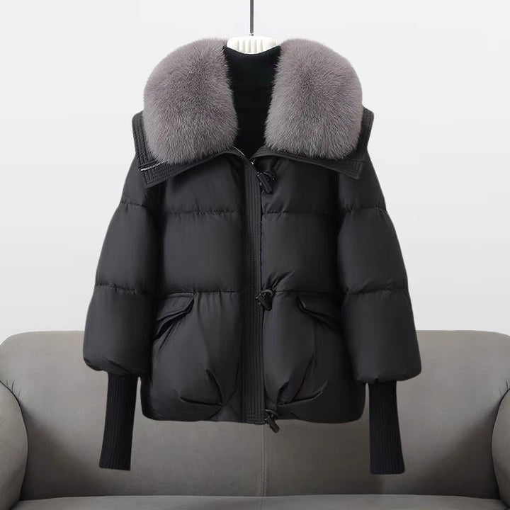 Ava Luxury Puffer Jacket