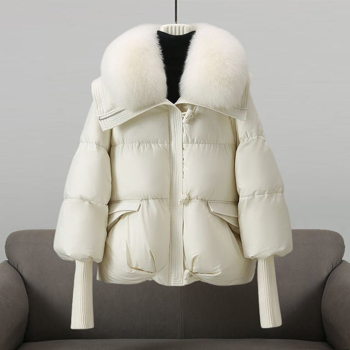 Ava Luxury Puffer Jacket