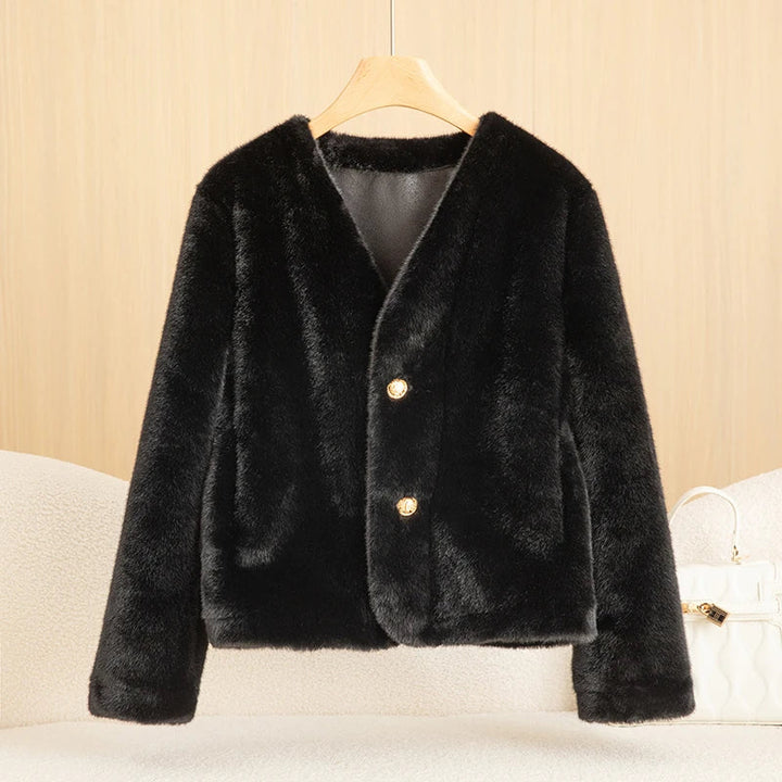 Ava Fur Jacket