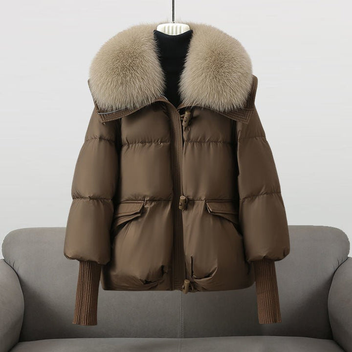 Ava Luxury Puffer Jacket